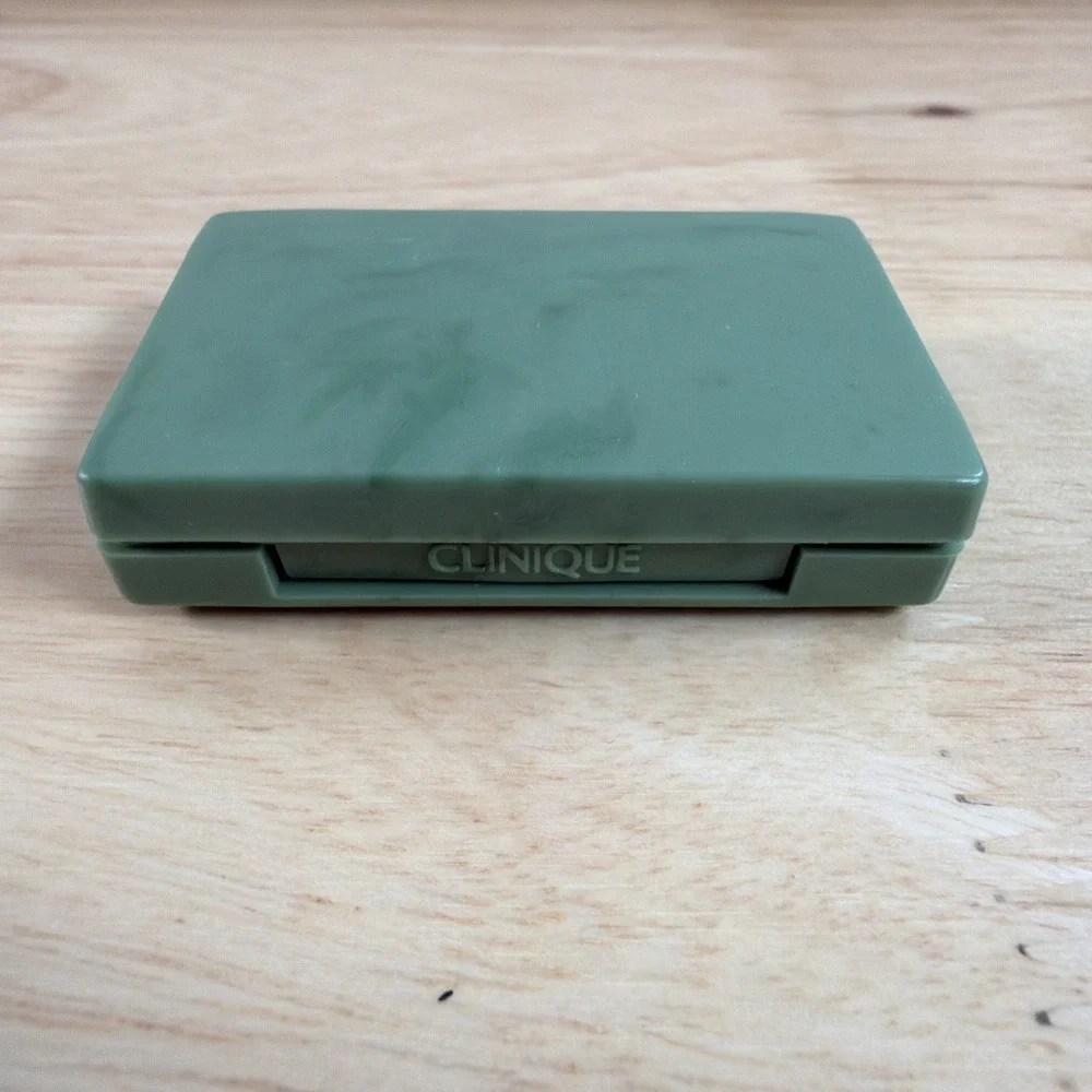 Clinique High Impact Eyeshadow Eye Shadow .03 oz Travel Size 03 SOUTH BEACH New